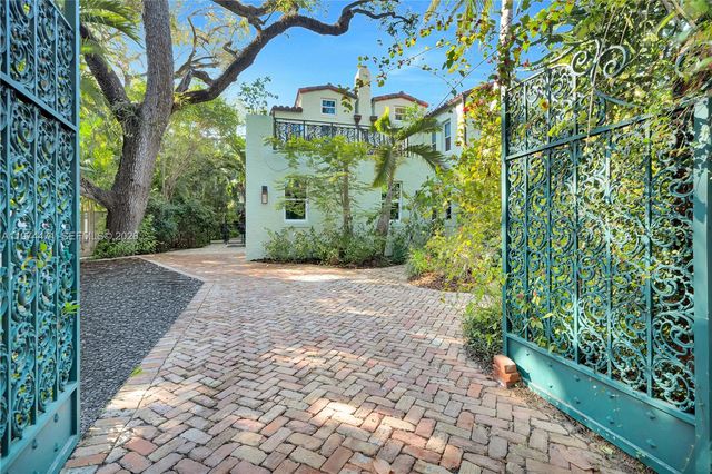 1720 Espanola Drive, Miami, FL 33133