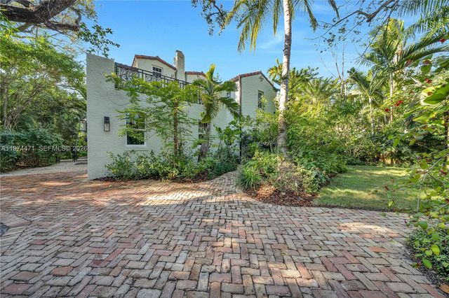 1720 Espanola Drive, Miami, FL 33133