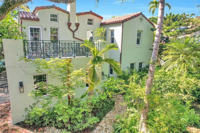 1720 Espanola Drive, Miami, FL 33133