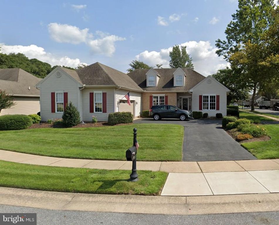 401 PARKWOOD DR, Salisbury, MD 21804