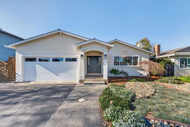 1065 Huntingdon Drive, San Jose, CA 95129