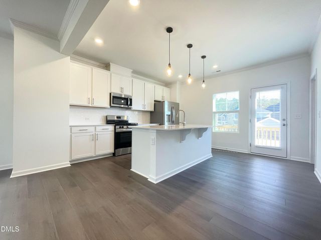 813 Basswood Glen Trail, Knightdale, NC 27545