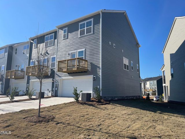 813 Basswood Glen Trail, Knightdale, NC 27545