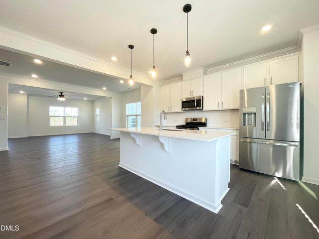 813 Basswood Glen Trail, Knightdale, NC 27545