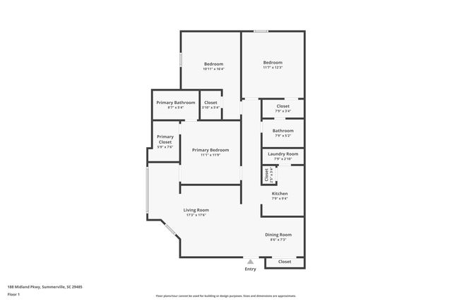 188 Midland Parkway 519, Summerville, SC 29485