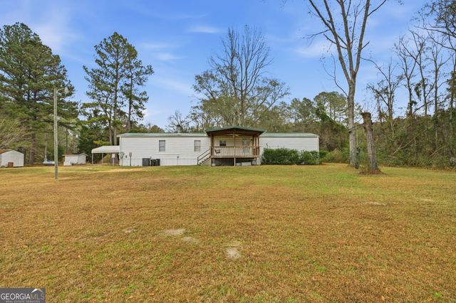 265 Jordan Meadow Lane, Sandersville, GA 31082