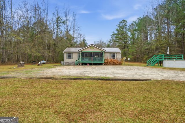 265 Jordan Meadow Lane, Sandersville, GA 31082