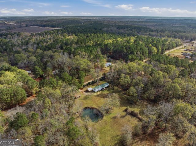 265 Jordan Meadow Lane, Sandersville, GA 31082