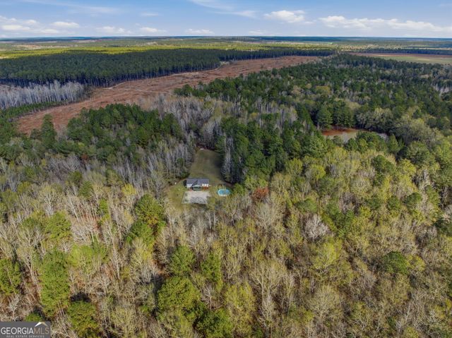 265 Jordan Meadow Lane, Sandersville, GA 31082