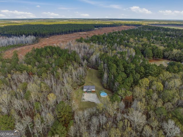 265 Jordan Meadow Lane, Sandersville, GA 31082