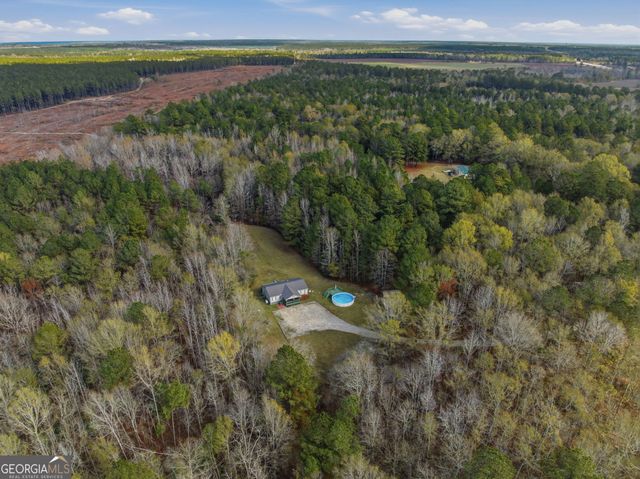 265 Jordan Meadow Lane, Sandersville, GA 31082