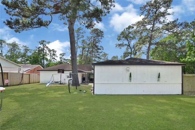 25418 Tuckahoe Lane, Spring, TX 77373