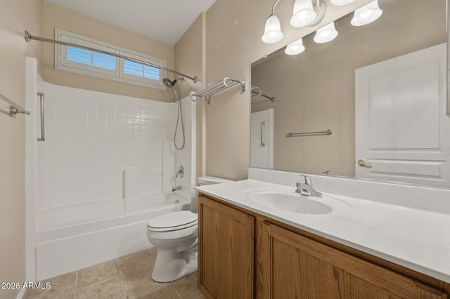 16836 W EUREKA SPRINGS Drive, Surprise, AZ 85387