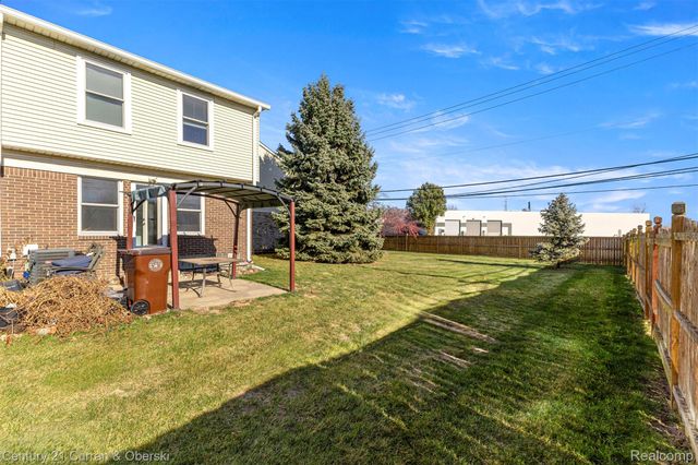 16685 Rudgate Street, Southgate, MI 48195