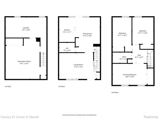 16685 Rudgate Street, Southgate, MI 48195