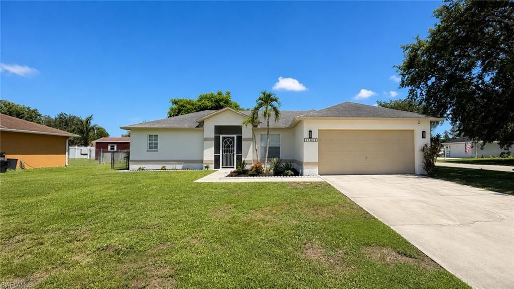 15664 Spring Line LN, FORT MYERS, FL 33905 — exterior