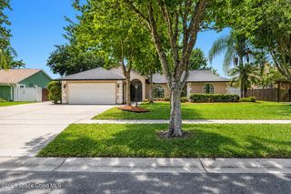 3365 Fort Sumter Street, Melbourne, FL 32934