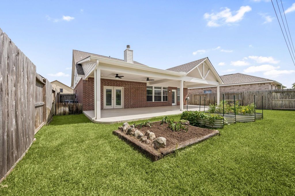 4526 Countrypines Drive, Spring, TX 77388