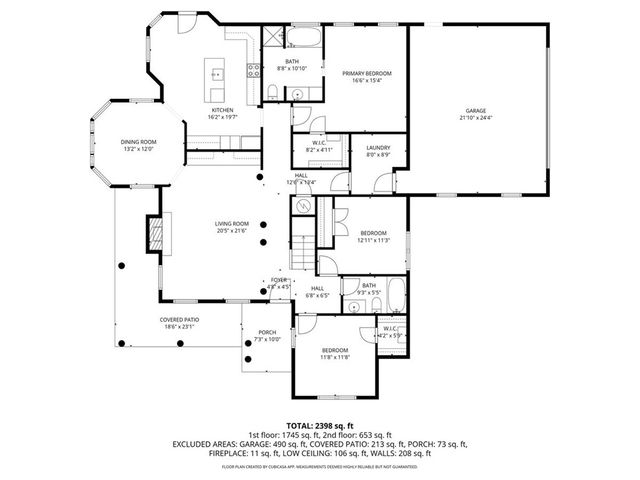 17615 Native Road, Lincoln, AR 72744