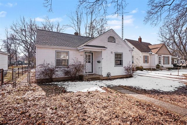 1147 Mclaughlin Avenue, Muskegon, MI 49442
