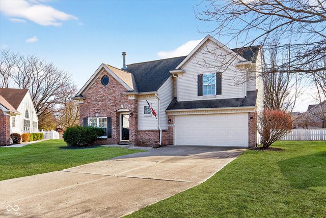 10769 Park Vista Court, Fishers, IN 46037