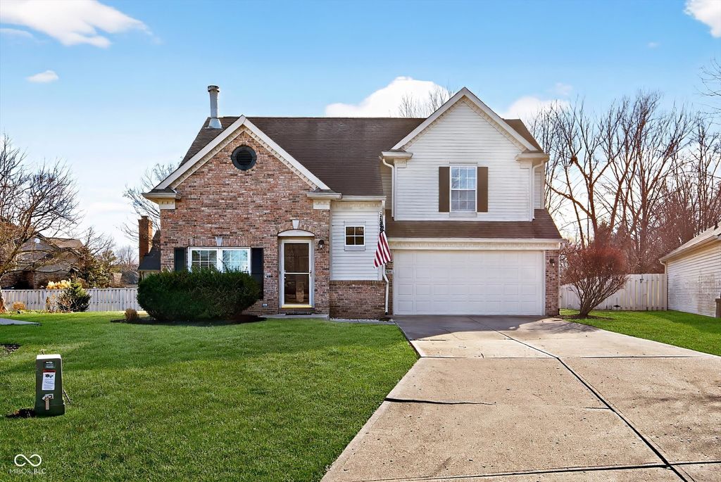 10769 Park Vista Court, Fishers, IN 46037