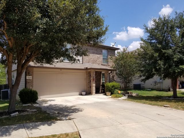 7223 Aldebaran Sun, San Antonio, TX 78252