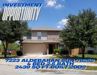 7223 Aldebaran Sun, San Antonio, TX 78252