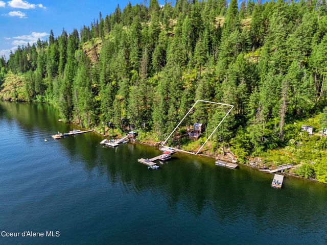23157 W LOWER TWIN LAKE SHR, Rathdrum, ID 83858