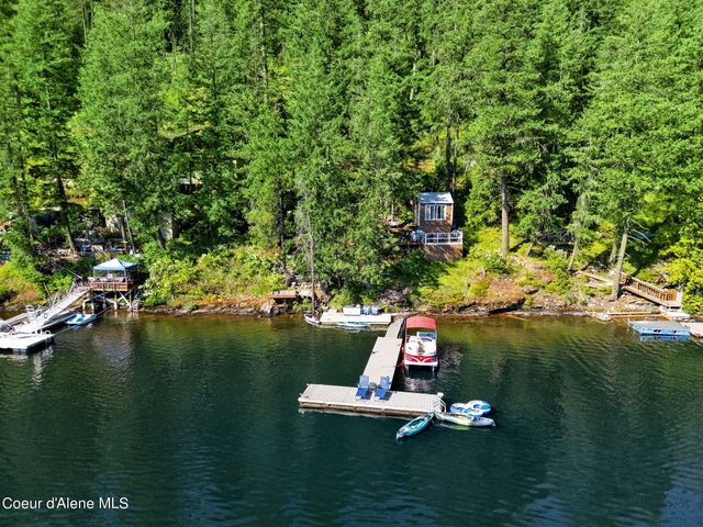 23157 W LOWER TWIN LAKE SHR, Rathdrum, ID 83858