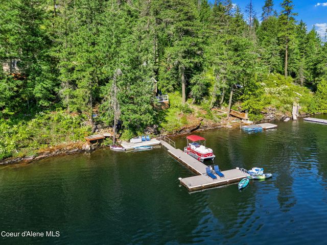 23157 W LOWER TWIN LAKE SHR, Rathdrum, ID 83858