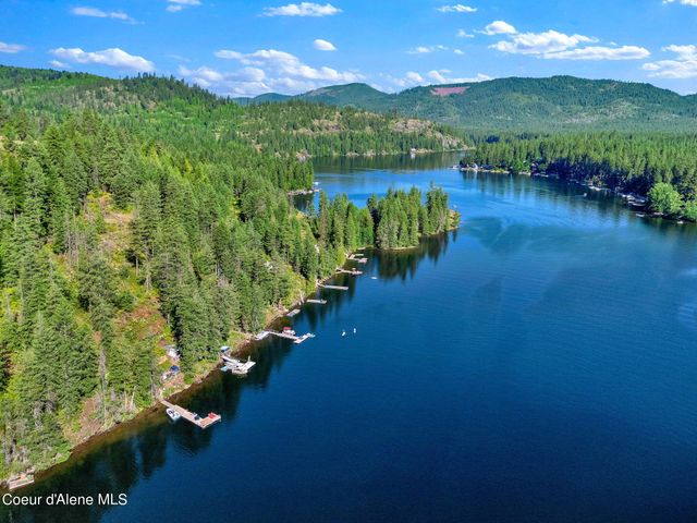 23157 W LOWER TWIN LAKE SHR, Rathdrum, ID 83858