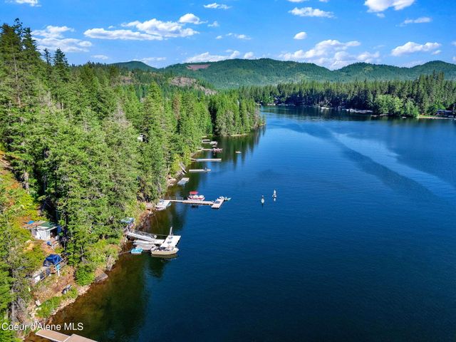 23157 W LOWER TWIN LAKE SHR, Rathdrum, ID 83858