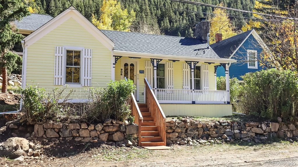 906 Main Street, Georgetown, CO 80444