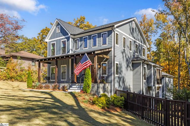 127 W Circle Avenue, Greenville, SC 29607