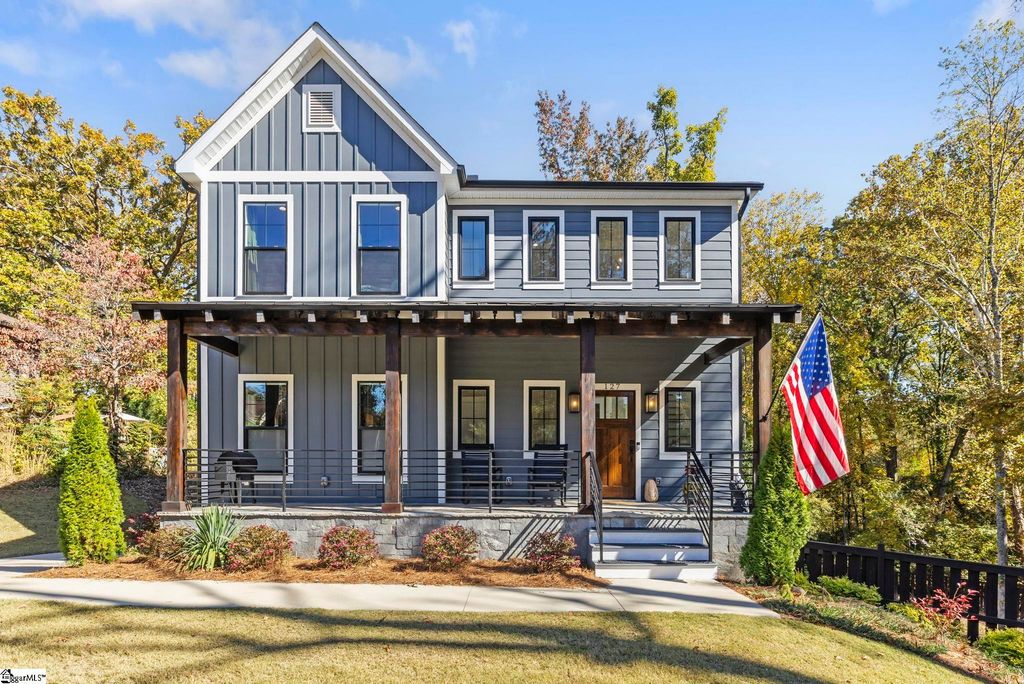 127 W Circle Avenue, Greenville, SC 29607