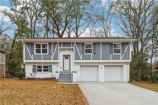 3975 Northstrand Drive, Decatur, GA 30035