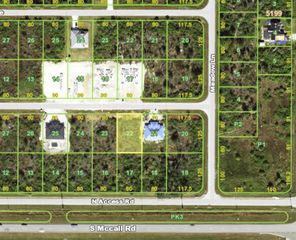 12215 TETZEL AVENUE, Port Charlotte, FL 33981