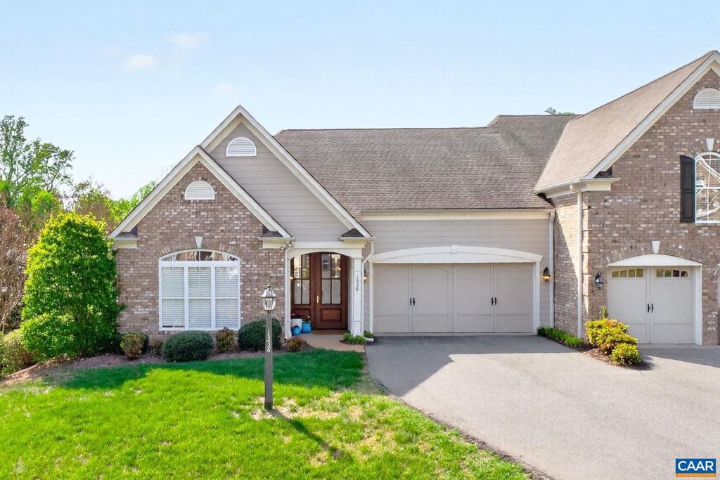 1338 GATE POST LN, Charlottesville, VA 22901