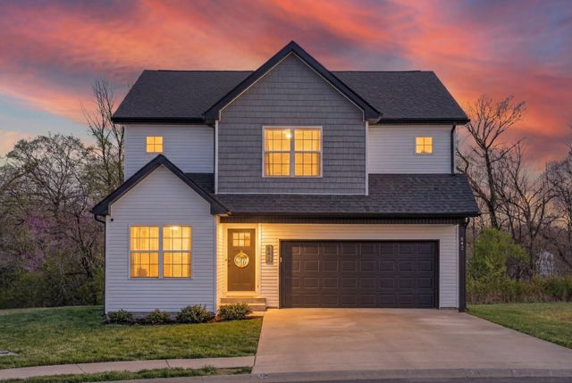 842 Marksman Ct, Clarksville, TN 37042