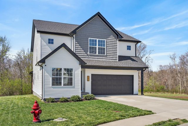 842 Marksman Ct, Clarksville, TN 37042