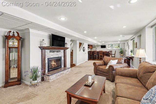 1085 Abseguami Trail, Lake Orion, MI 48362