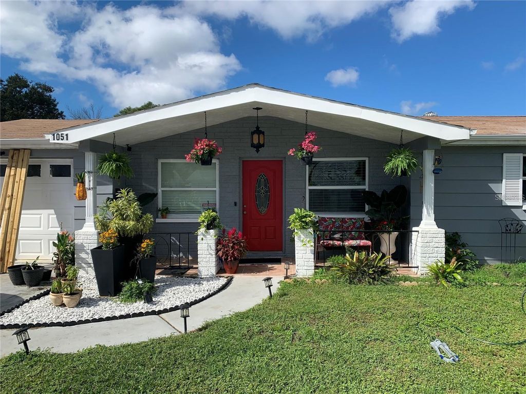 1051 MAYBURY DRIVE, Holiday, FL 34691