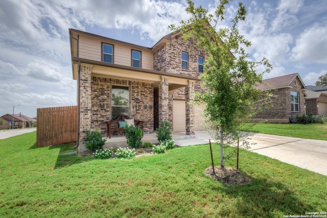 1402 Bluejay Court, San Antonio, TX 78245