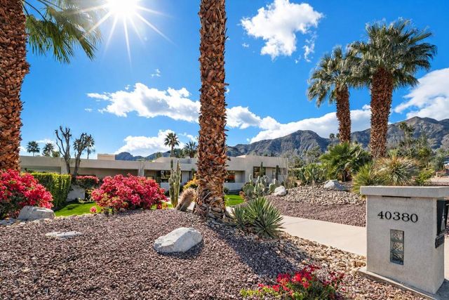 40380 Tonopah Road, Rancho Mirage, CA 92270