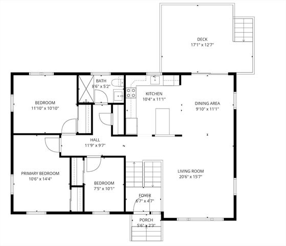 39 Blueberry Hill Rd, Woburn, MA 01801