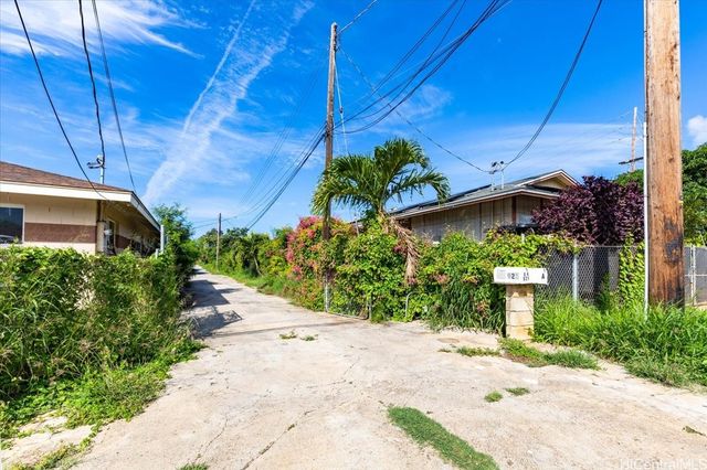 84-921 Lahaina Street A, Waianae, HI 96792