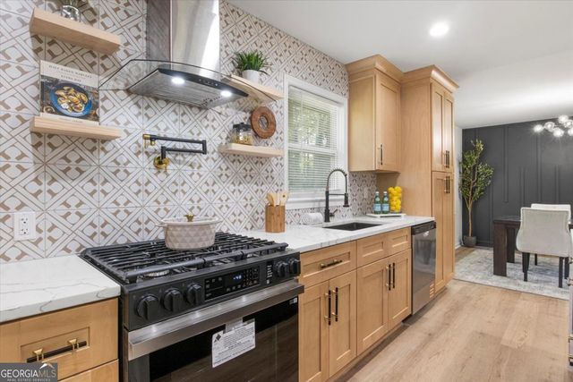 2995 Katherine Valley Road, Decatur, GA 30032