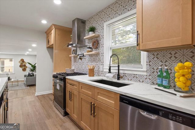 2995 Katherine Valley Road, Decatur, GA 30032