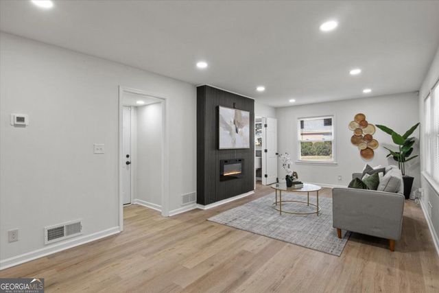 2995 Katherine Valley Road, Decatur, GA 30032